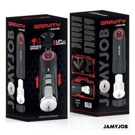 JAMYJOB - GRAVITY MASTURBADOR VAGINA UP AND DOWN